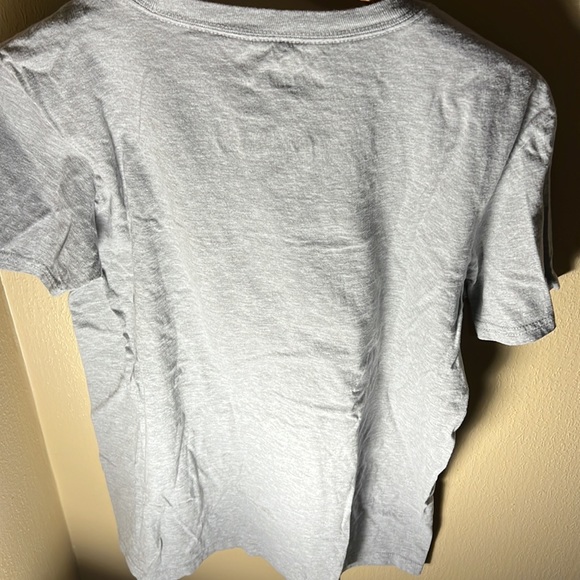 NFL Fanatics Mens Cleveland Wants It More 2020 Playoffs Tee Color Gray Size Med - Picture 4 of 4